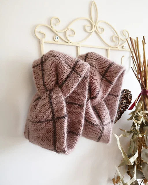 Cozy Headband Knitting Pattern