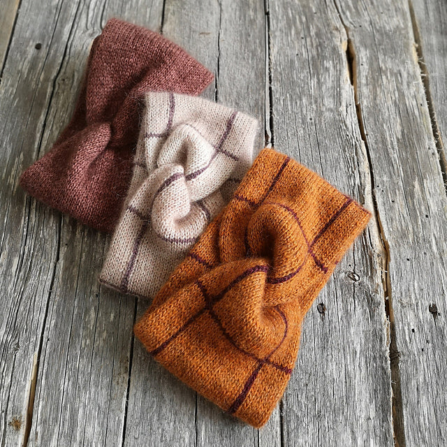 Cozy Headband Knitting Pattern