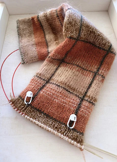 Cozy Headband Knitting Pattern