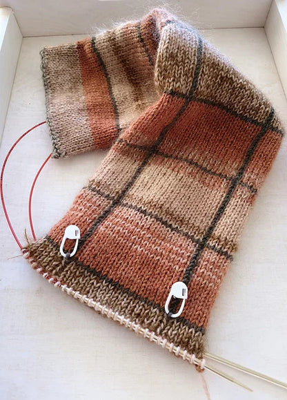 Cozy Headband Knitting Pattern