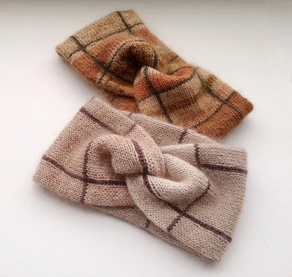 Cozy Headband Knitting Pattern