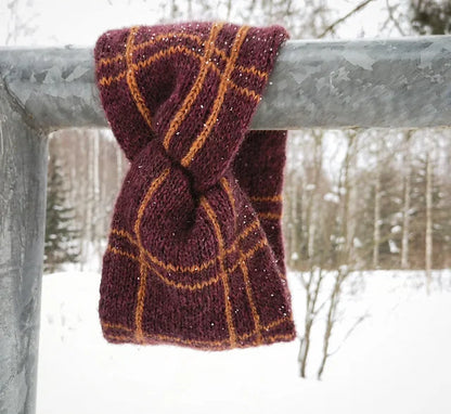 Cozy Headband Knitting Pattern