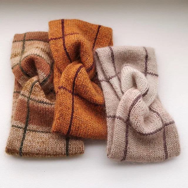Cozy Headband Knitting Pattern