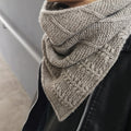Texture Cowl Knitting Pattern