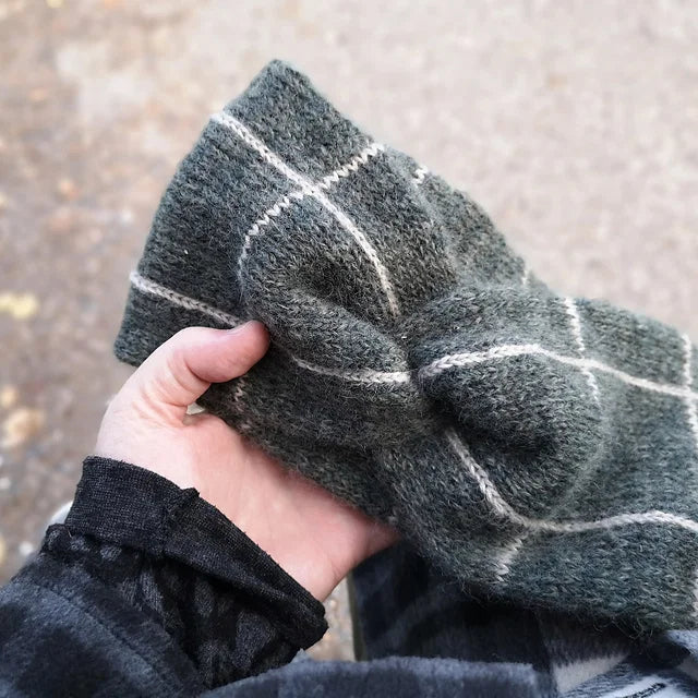 Cozy Headband Knitting Pattern