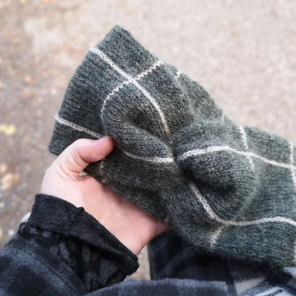 Cozy Headband Knitting Pattern