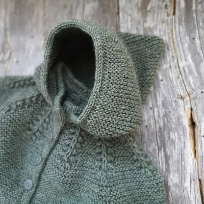 Baby Onesie Knitting Pattern