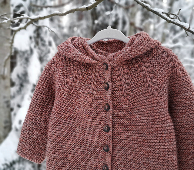 Baby Onesie Knitting Pattern