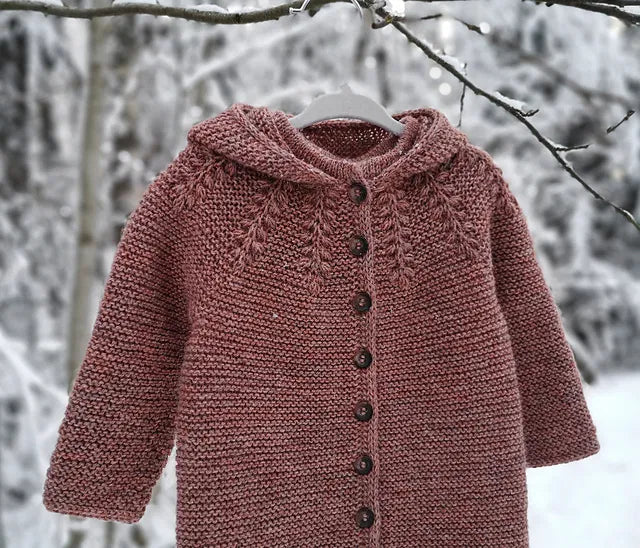 Baby Onesie Knitting Pattern