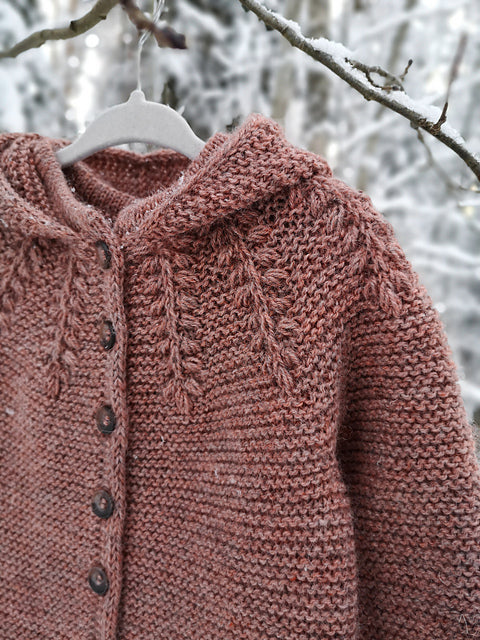 Baby Onesie Knitting Pattern