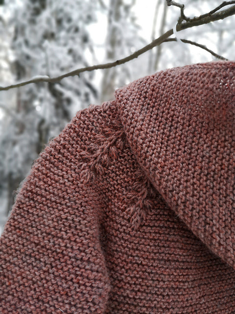 Baby Onesie Knitting Pattern
