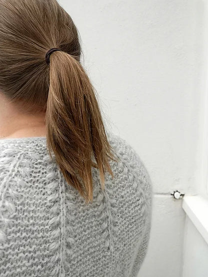 Fern Cardigan  Knitting Pattern
