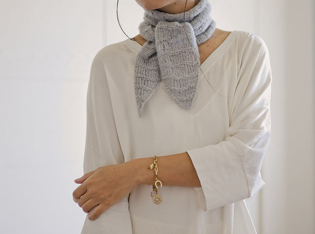 Skein Scarf Knitting Pattern