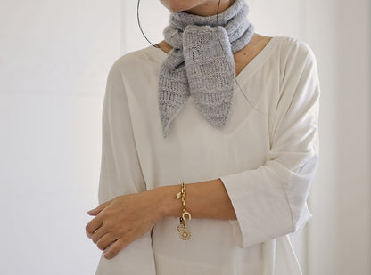 Skein Scarf Knitting Pattern
