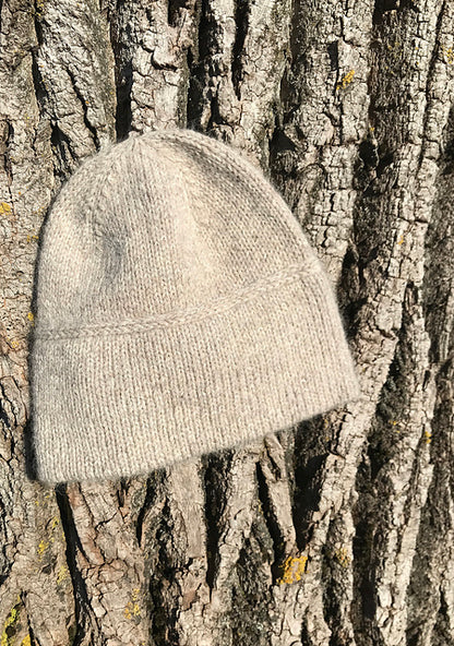 Seamless Hat Knitting Pattern