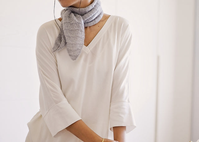 Skein Scarf Knitting Pattern