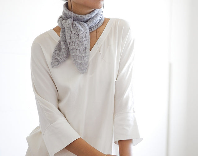 Skein Scarf Knitting Pattern