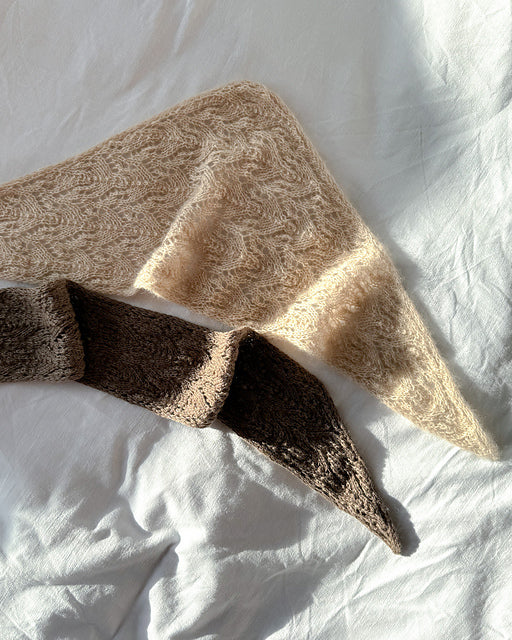 Scarf Knitting Pattern