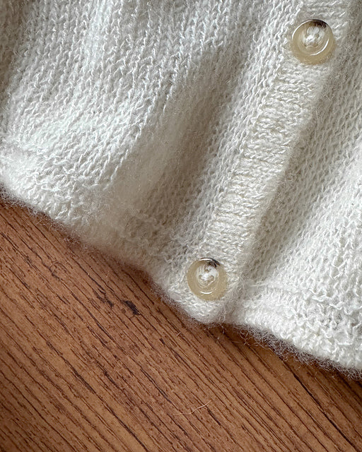 Soft Cardigan Knitting Pattern