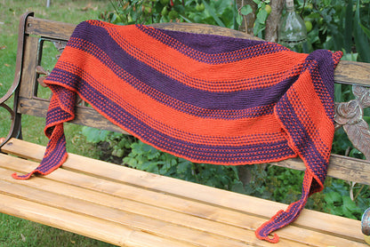 Shawl Layers Knitting Pattern