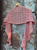 Summer Shawl Knitting Pattern