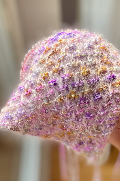 Lace Shawl Knitting Pattern