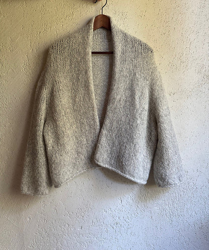 Kimono Cardigan Knitting Pattern