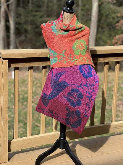 Tropical Dream Knitting Pattern