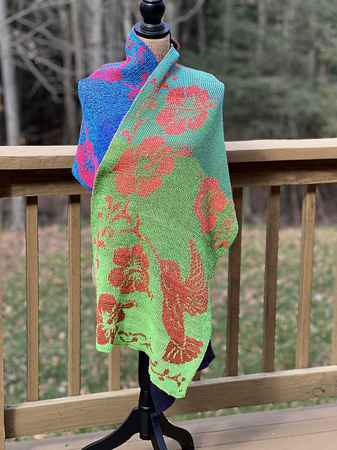 Tropical Dream Knitting Pattern