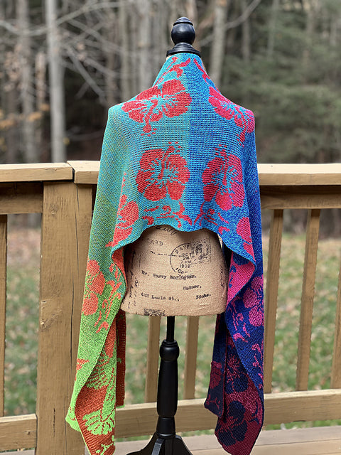 Tropical Dream Knitting Pattern