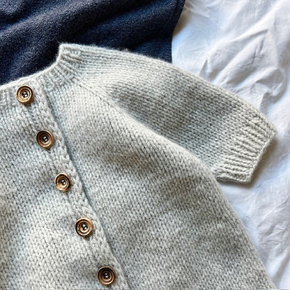 Baby Winter Suit Knitting Pattern