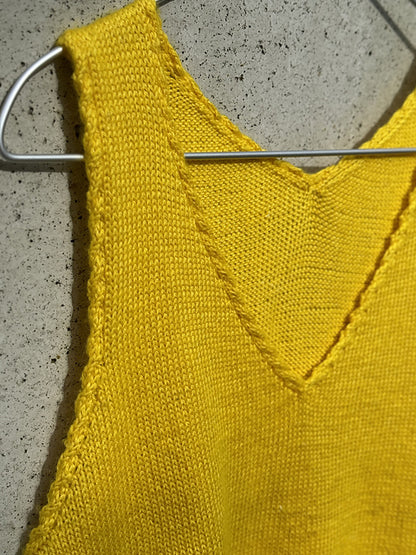 Easy Lace Knit Top Knitting Pattern