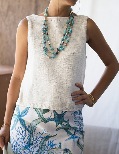 Everyday Top Knitting Pattern