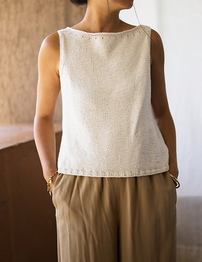 Everyday Top Knitting Pattern