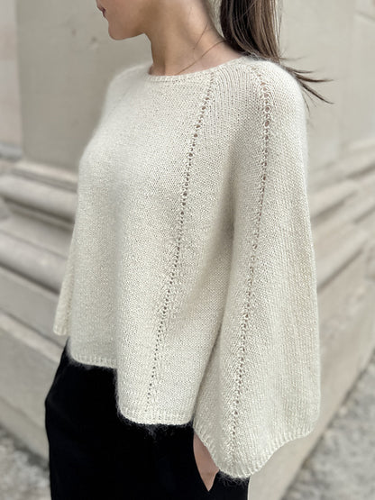 Airy Top Knitting Pattern