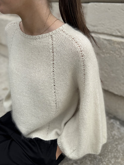 Airy Top Knitting Pattern