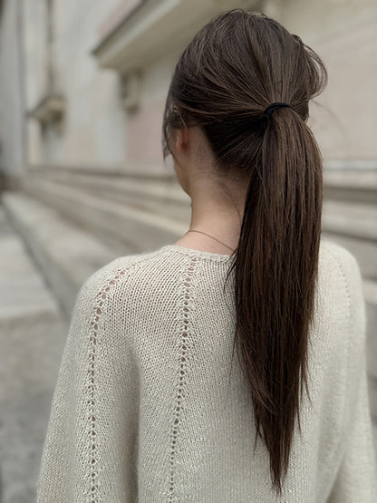 Airy Top Knitting Pattern