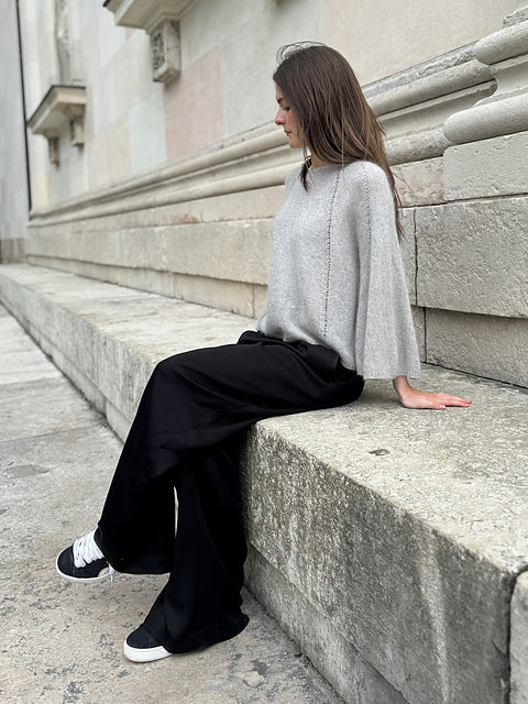 Airy Top Knitting Pattern