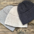 Seamless Hat Knitting Pattern