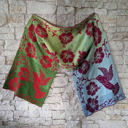 Tropical Dream Knitting Pattern