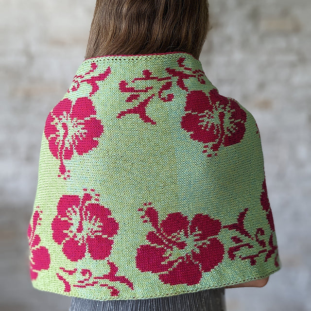 Tropical Dream Knitting Pattern