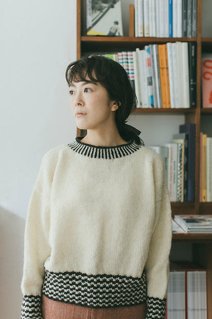 Sleeveless Pullover Knitting Pattern