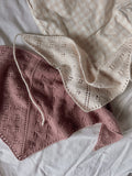 Kerchief Scarf Knitting Pattern