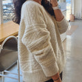 Ornament Sweater Knitting Pattern