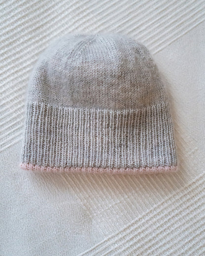 Double Hat Knitting Pattern