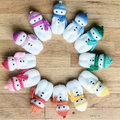 Snowbuddies Knitting Pattern