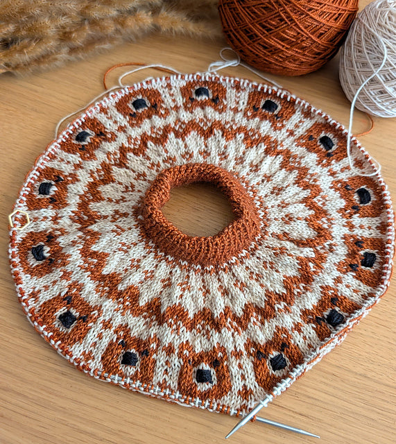 Baby Sweater & Pants Knitting Pattern