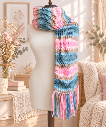 Cozy Knitting Collection