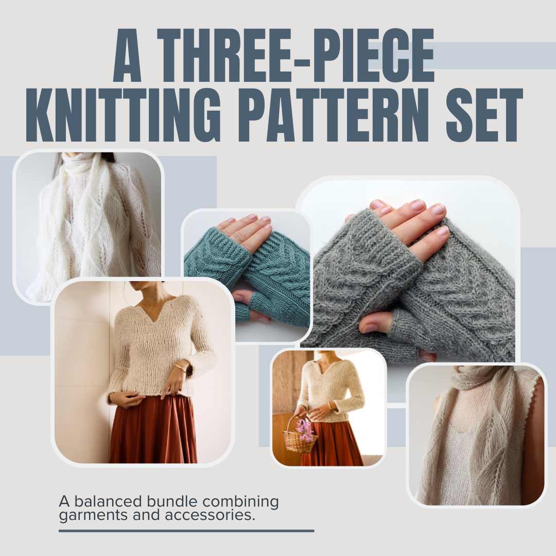 Quick Weekend Knits Bundle