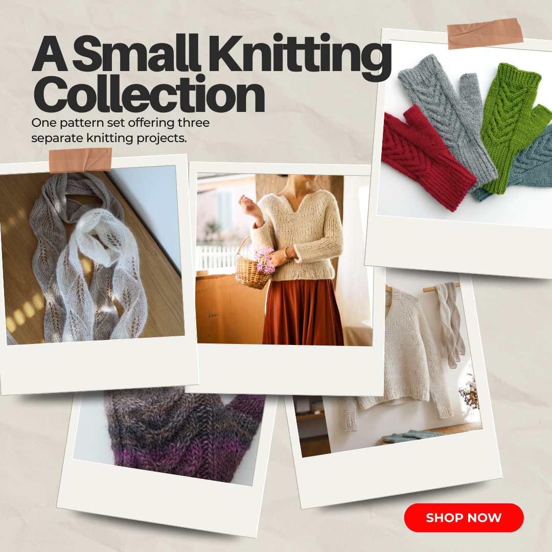 Quick Weekend Knits Bundle